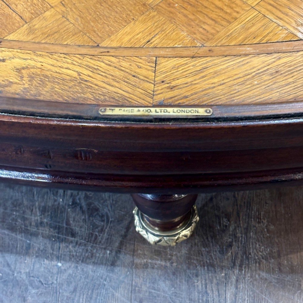 Antique Sage & Co Bow Display Counter View V