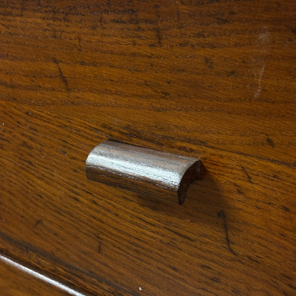 Refurbished 1930s Oak Haberdashery Cabinet
 View III