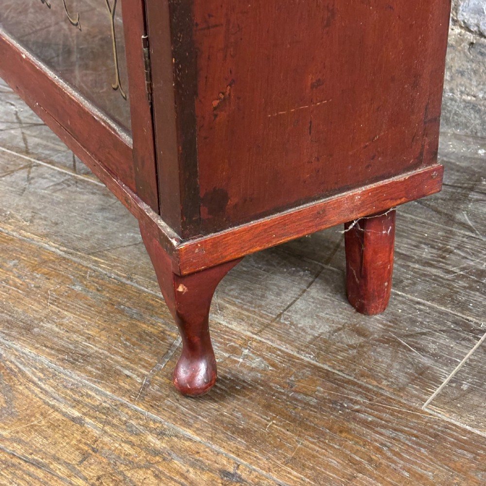 1910s Apothecary Display Cabinet
 View VII