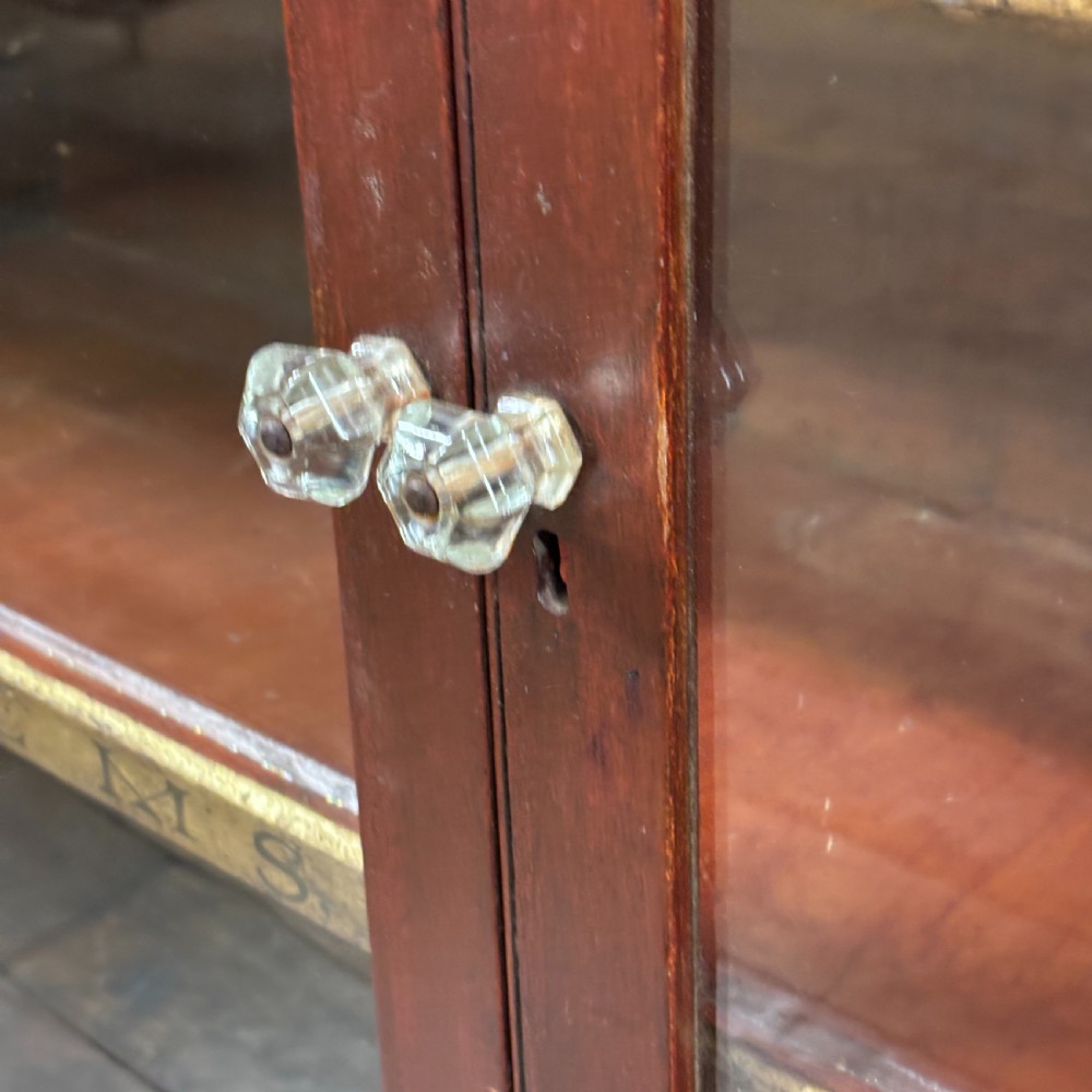 1910s Apothecary Display Cabinet
 View IX
