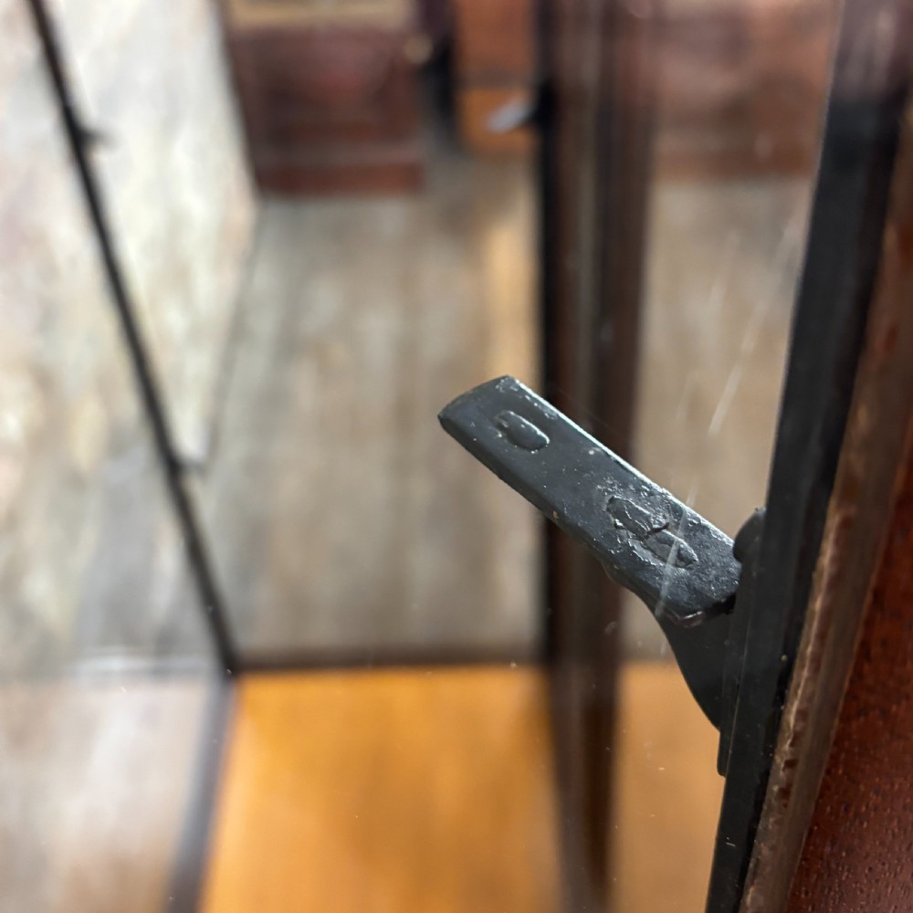 Frederick E. Beale Mahogany Shop Display Cabinet
 View VI