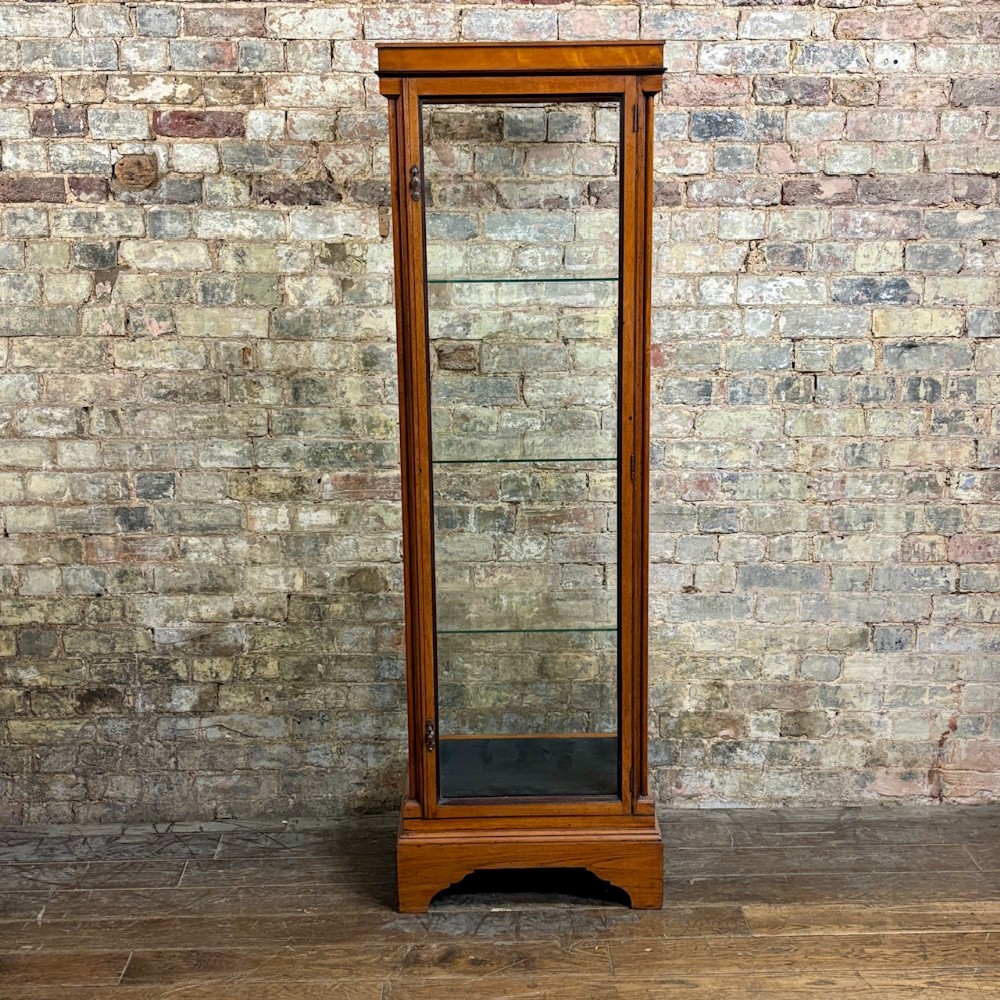 1930s Tower Shop Display Cabinet
