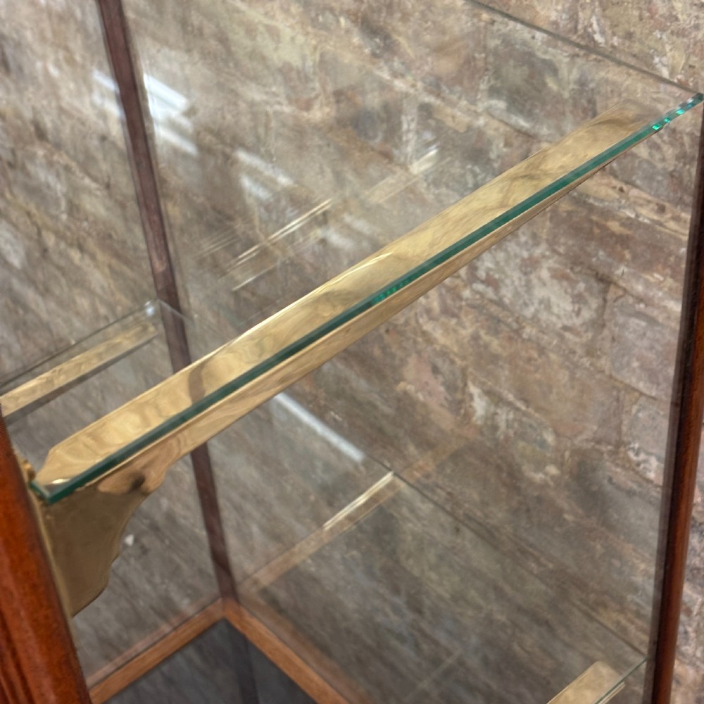 1930s Tower Shop Display Cabinet
 View VI