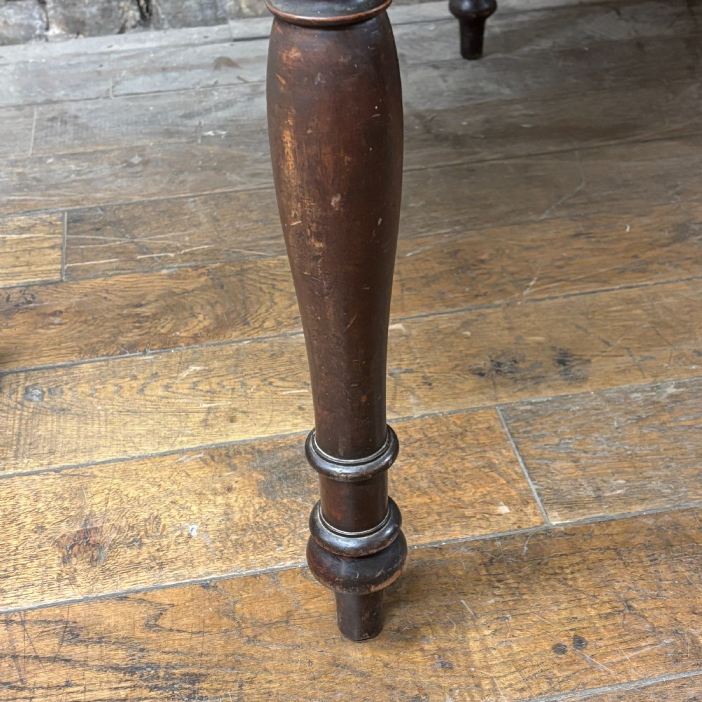 Late Victorian Writing Table  View VIII