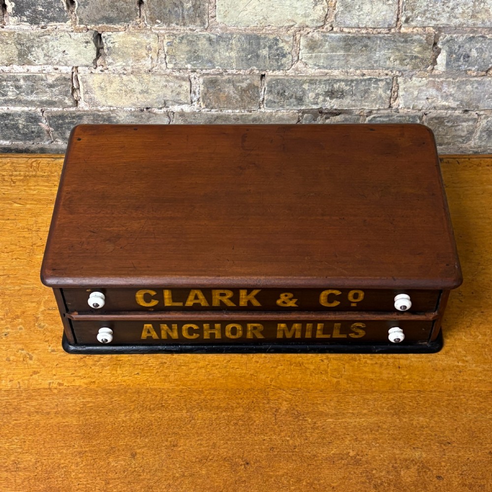 Haberdashery Counter Drawers (Clark & Co) View II