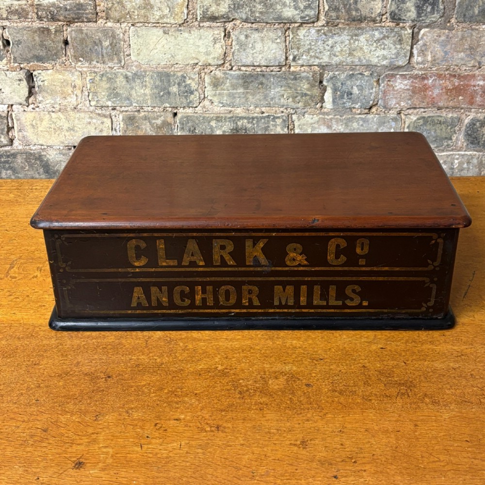 Haberdashery Counter Drawers (Clark & Co) View VI