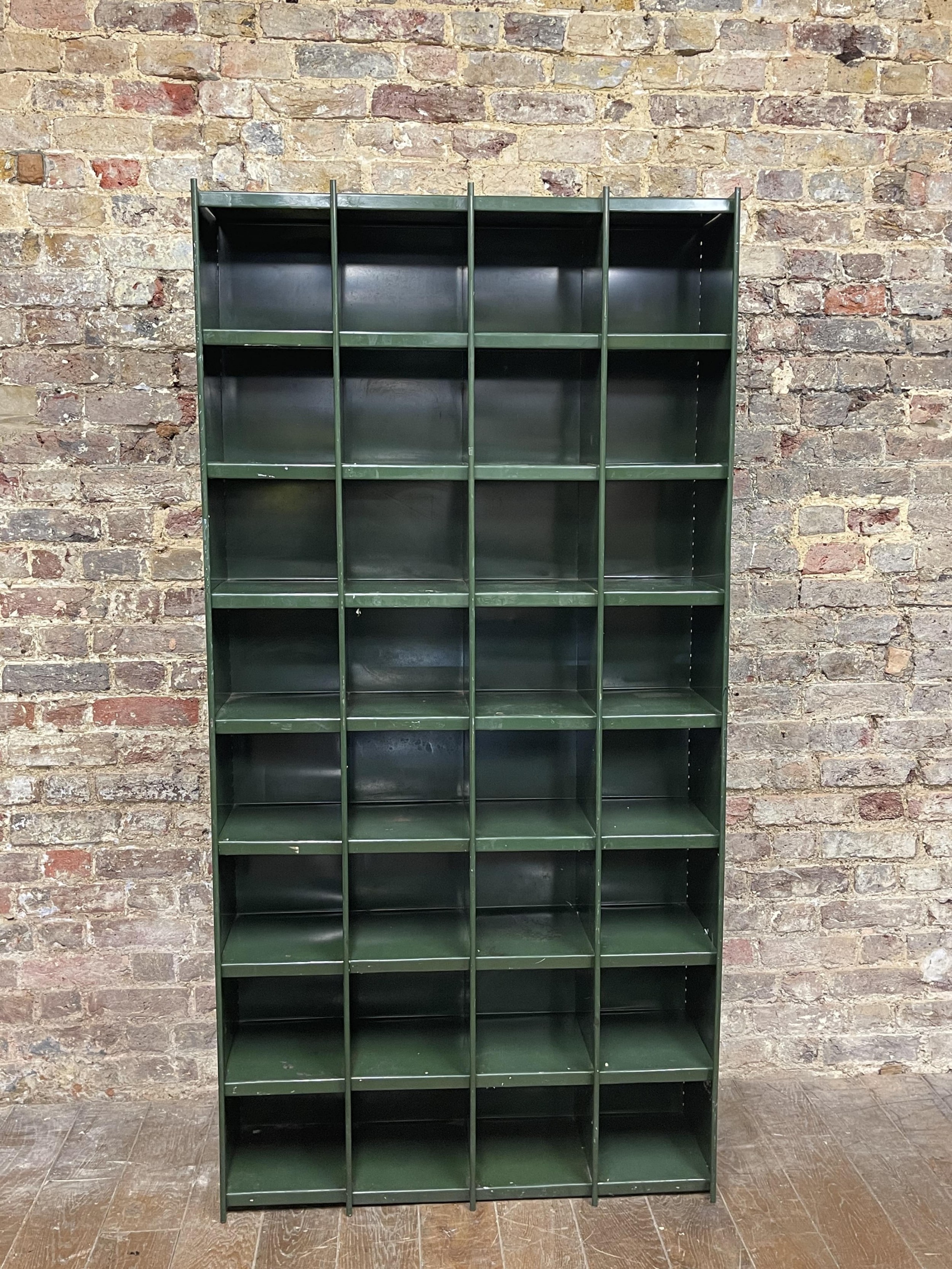 1930s Metal Racking System | 821843 | Sellingantiques.co.uk
