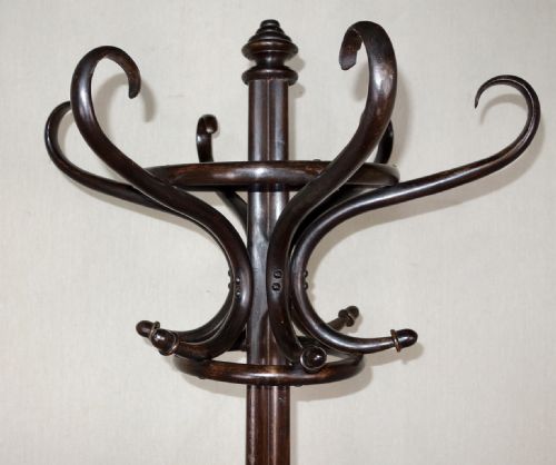 BENTWOOD HAT COAT STAND - ADDITIONAL PHOTO 3