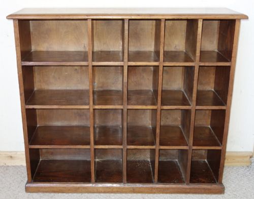 multicompartment victorian pine cupboard - CATEGORY: ANTIQUE FURNITURE - DATED VICTORIAN