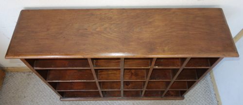 MULTICOMPARTMENT VICTORIAN PINE CUPBOARD - ADDITIONAL PHOTO 2