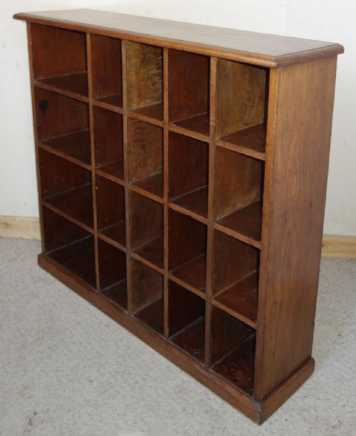 MULTICOMPARTMENT VICTORIAN PINE CUPBOARD - ADDITIONAL PHOTO 3