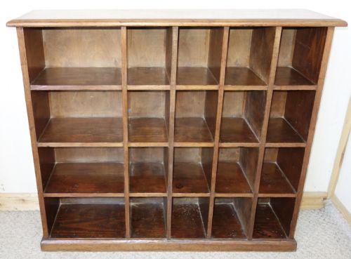 MULTICOMPARTMENT VICTORIAN PINE CUPBOARD - ADDITIONAL PHOTO 5