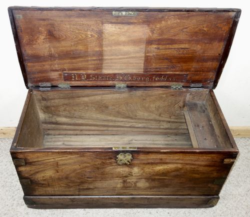 CEDAR TRUNK - ADDITIONAL PHOTO 4