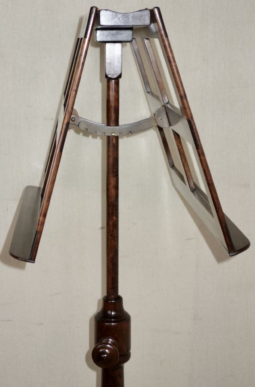 EDWARDIAN DUET MUSIC STAND - ADDITIONAL PHOTO 4