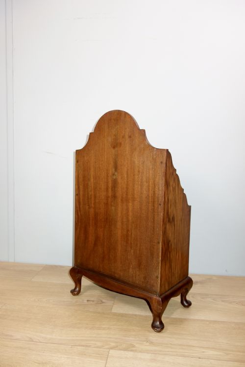 WALNUT MAGAZINE RACK - ADDITIONAL PHOTO 5