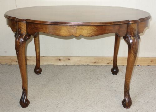 WALNUT COFFEE TABLE - ADDITIONAL PHOTO 5
