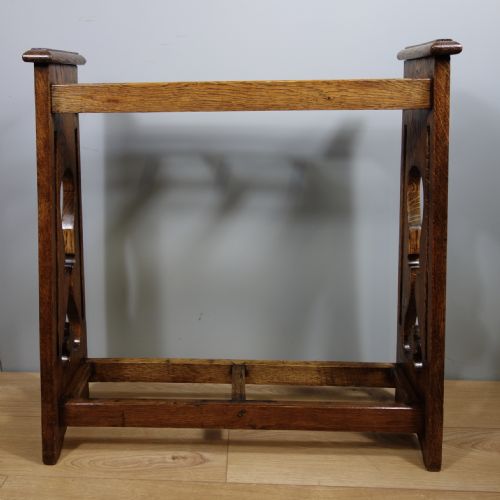 ARTS CRAFTS UMBRELLA STICK STAND - ADDITIONAL PHOTO 2