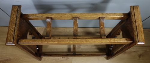 ARTS CRAFTS UMBRELLA STICK STAND - ADDITIONAL PHOTO 3