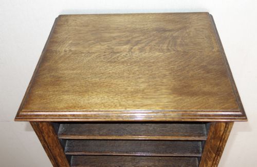 NARROW OAK OPEN FILER - ADDITIONAL PHOTO 1