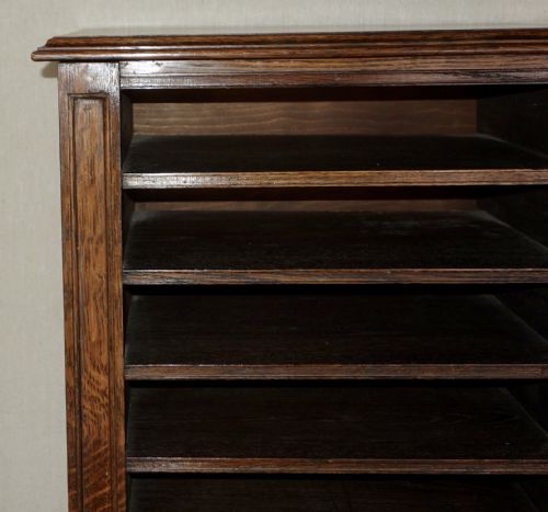 NARROW OAK OPEN FILER - ADDITIONAL PHOTO 2
