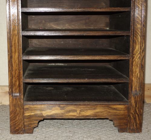 NARROW OAK OPEN FILER - ADDITIONAL PHOTO 3