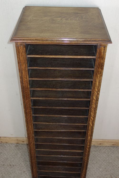 NARROW OAK OPEN FILER - ADDITIONAL PHOTO 4