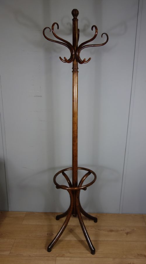 BENTWOOD HAT STAND - ADDITIONAL PHOTO 3