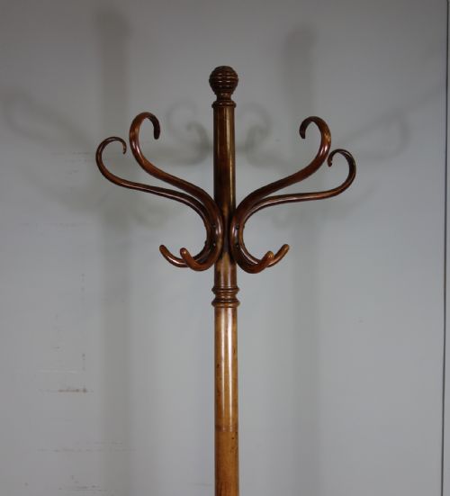 BENTWOOD HAT STAND - ADDITIONAL PHOTO 4