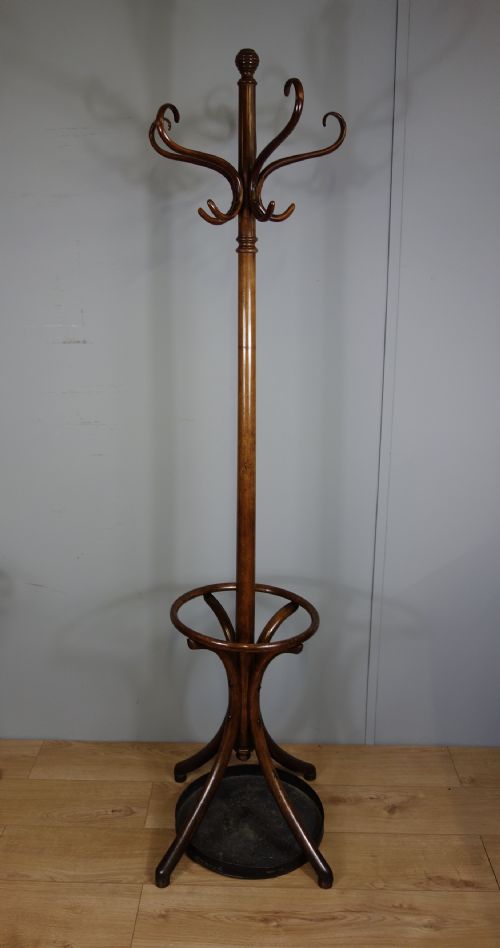 BENTWOOD HAT STAND - ADDITIONAL PHOTO 1