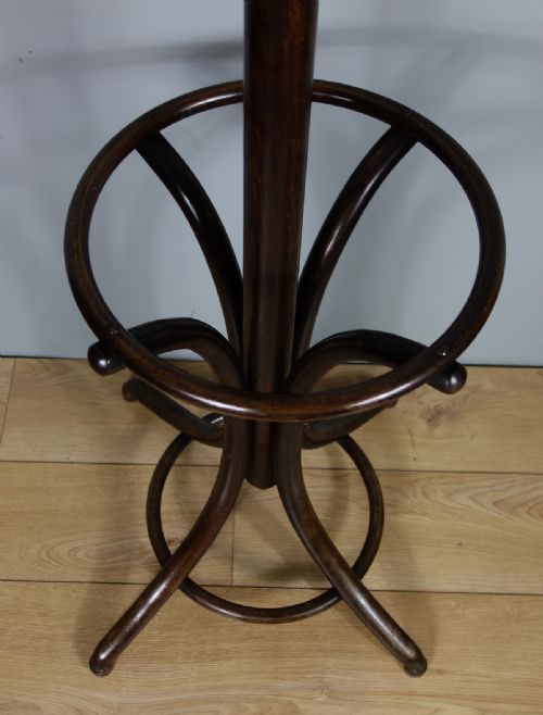 BENTWOOD HAT STAND - ADDITIONAL PHOTO 1