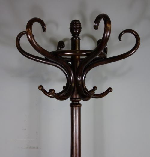 BENTWOOD HAT STAND - ADDITIONAL PHOTO 6