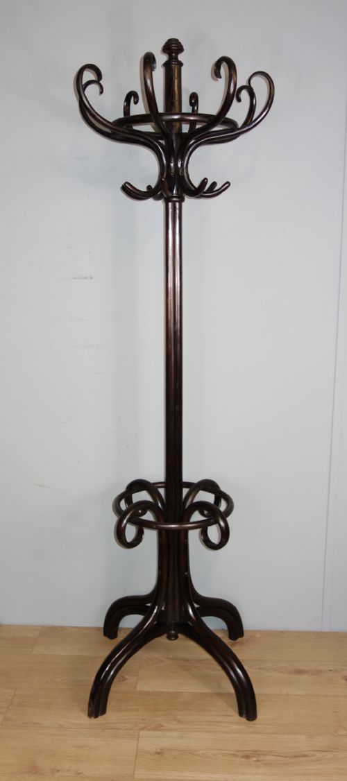 bentwood hat stand - CATEGORY: ANTIQUE FURNITURE - DATED 1920