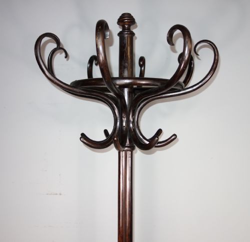 BENTWOOD HAT STAND - ADDITIONAL PHOTO 1