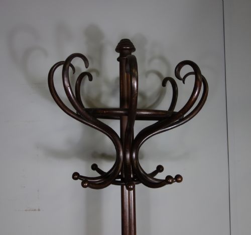 BENTWOOD HAT STAND - ADDITIONAL PHOTO 1
