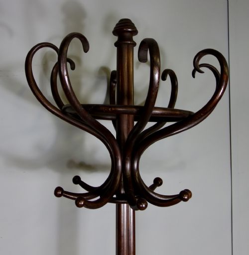BENTWOOD HAT STAND - ADDITIONAL PHOTO 5