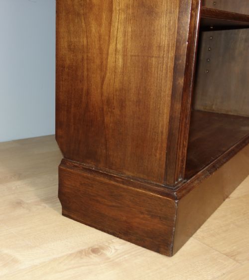 DOUBLE FRONT OPEN BOOKCASE - ADDITIONAL PHOTO 6