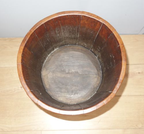 SMALL EDWARDIAN JARDINIERE - ADDITIONAL PHOTO 4