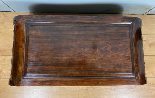 ORIENTAL COFFEE TABLE - ADDITIONAL PHOTO 2