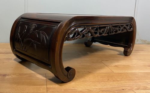 ORIENTAL COFFEE TABLE - ADDITIONAL PHOTO 3