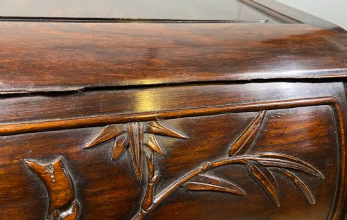 ORIENTAL COFFEE TABLE - ADDITIONAL PHOTO 5