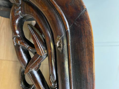 ORIENTAL COFFEE TABLE - ADDITIONAL PHOTO 7