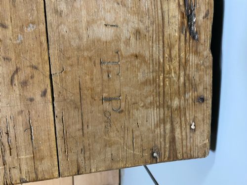PINE COFFER - ADDITIONAL PHOTO 4