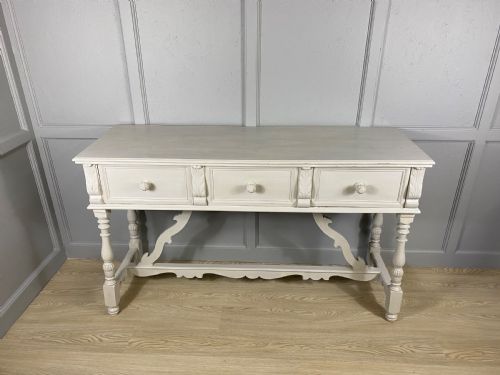 PAINTED GREY SIDEBOARD - ADDITIONAL PHOTO 6