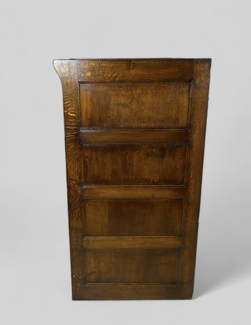 OAK PINE OFFICE FILING CABINET - ADDITIONAL PHOTO 6