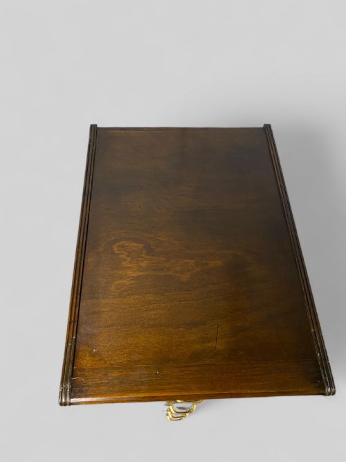 OAK PINE OFFICE FILING CABINET - ADDITIONAL PHOTO 9