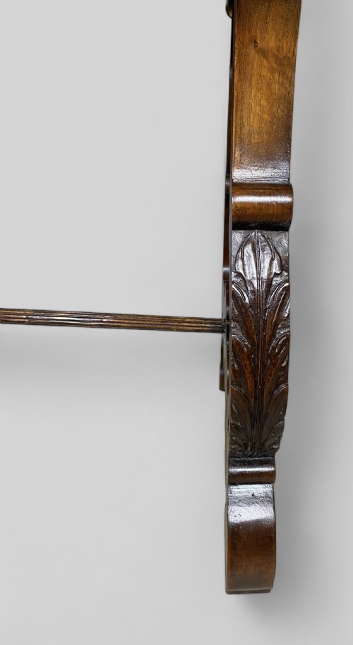 IBERIAN WALNUT OCCASIONAL TABLE - ADDITIONAL PHOTO 8