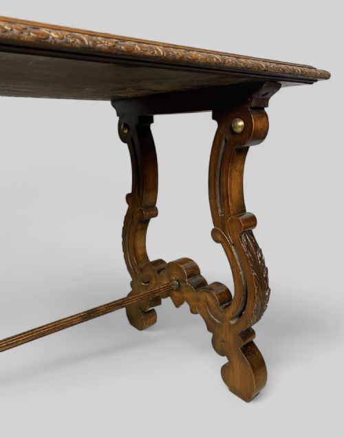 IBERIAN WALNUT OCCASIONAL TABLE - ADDITIONAL PHOTO 10