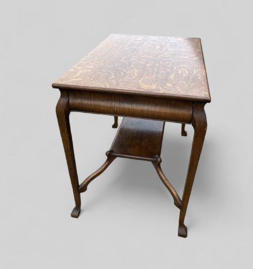 OAK CENTRE TABLE - ADDITIONAL PHOTO 5