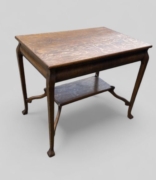 OAK CENTRE TABLE - ADDITIONAL PHOTO 7