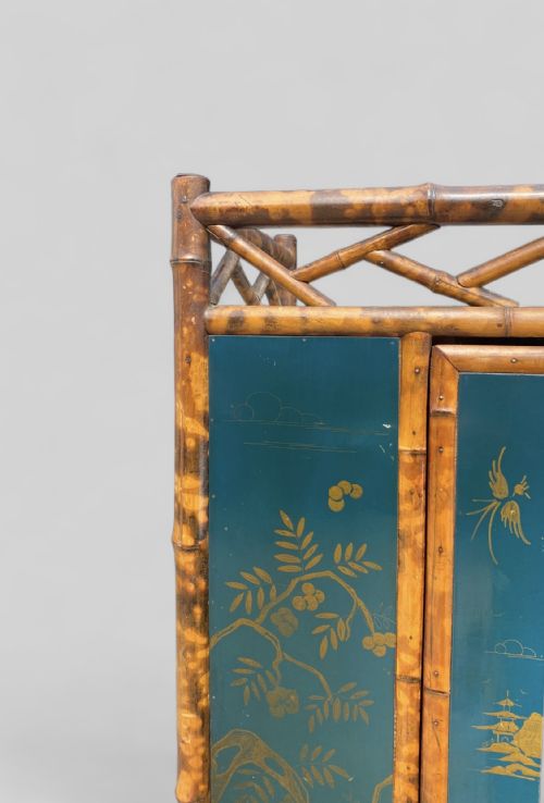 BAMBOO WARDROBE - ADDITIONAL PHOTO 1